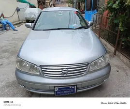 Nissan Sunny Super Saloon 1.6 2010 for Sale