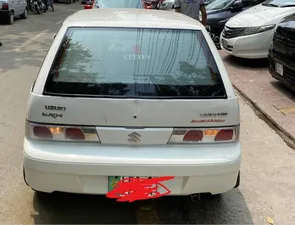 Suzuki Cultus Limited Edition 2016 for Sale