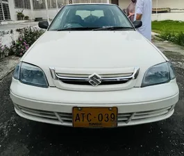 Suzuki Cultus VXRi 2010 for Sale