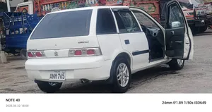 Suzuki Cultus EURO II 2015 for Sale