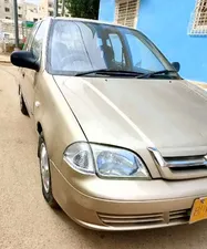Suzuki Cultus EURO II 2015 for Sale
