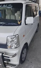 Suzuki Every Wagon JP Turbo 2014 for Sale