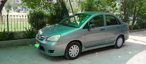 Suzuki Liana RXi (CNG) 2012 for Sale