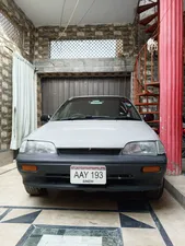 Suzuki Margalla GL Plus 1997 for Sale
