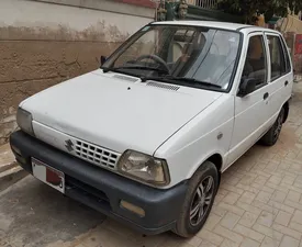 Suzuki Mehran VX Euro II 2013 for Sale
