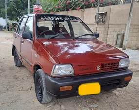 Suzuki Mehran VXR 1996 for Sale