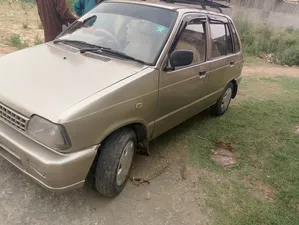 Suzuki Mehran VXR Euro II 2017 for Sale