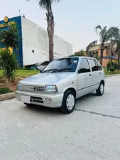 Suzuki Mehran VXR Euro II 2018 for Sale