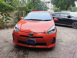 Toyota Aqua G 2012 for Sale