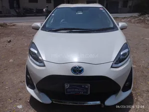 Toyota Aqua S 2021 for Sale