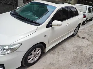 Toyota Corolla Altis SR Cruisetronic 1.6 2013 for Sale
