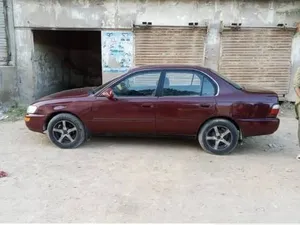 Toyota Corolla GLi 1.6 1995 for Sale
