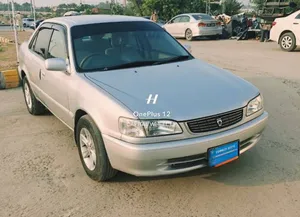 Toyota Corolla 2000 for Sale
