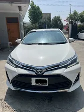 Toyota Corolla Altis Grande CVT-i 1.8 2017 for Sale