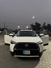 Toyota Corolla Cross 1.8 HEV X 2024 for Sale
