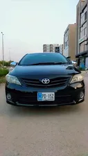 Toyota Corolla GLi 1.3 VVTi 2009 for Sale