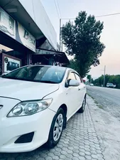 Toyota Corolla GLi 1.3 VVTi 2009 for Sale