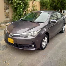 Toyota Corolla GLi 1.3 VVTi 2016 for Sale