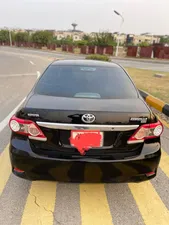 Toyota Corolla XLi VVTi 2012 for Sale