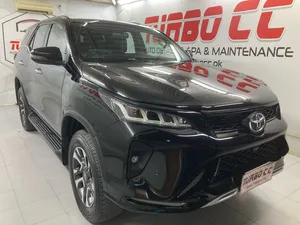 Toyota Fortuner Legender  2022 for Sale
