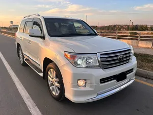 Toyota Land Cruiser ZX 60th Black Leather Selection 2013 for Sale