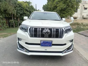 Toyota Prado TX 2.7 2019 for Sale