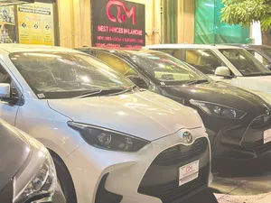 Toyota Yaris Hatchback G 1.0 2022 for Sale