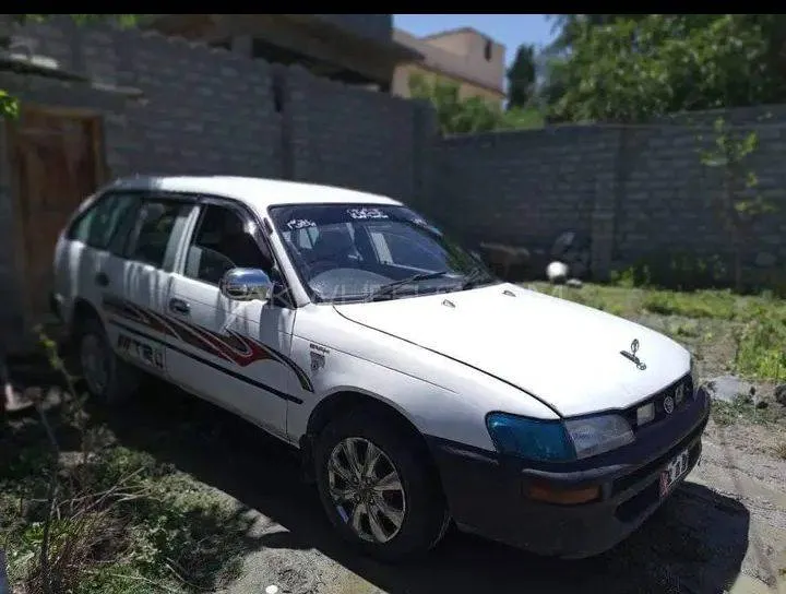 Toyota 86 1988 for Sale in Gilgit Image-1