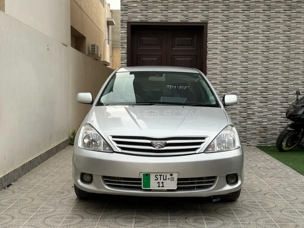 Toyota Allion 2005 for Sale in Karachi Image-1