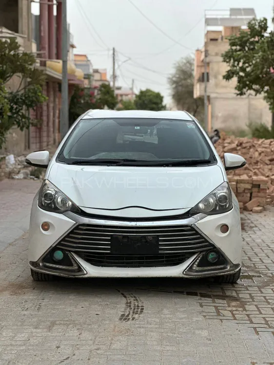 ٹویوٹا اکوا 2014 for Sale in حیدرآباد Image-1