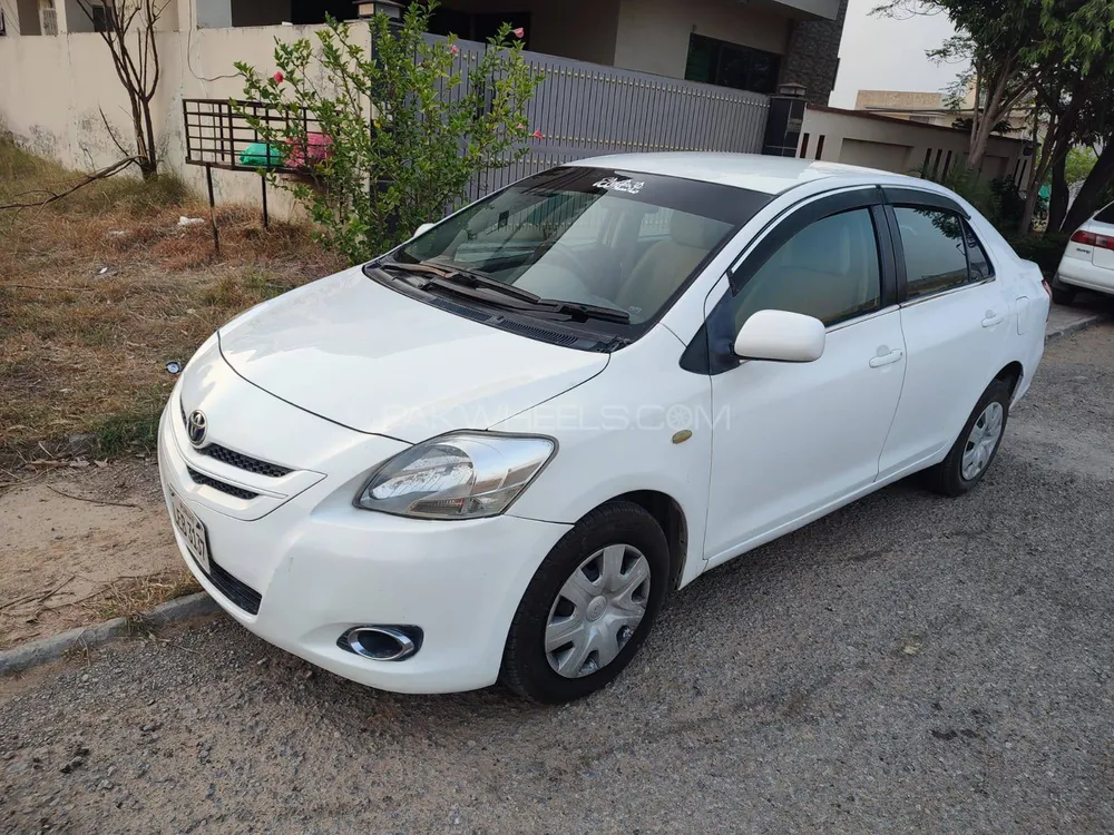 Toyota Belta 2007 for Sale in Islamabad Image-1