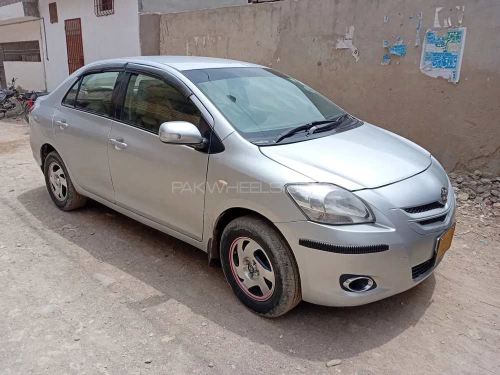 Toyota Belta 2007 for Sale in Karachi Image-1
