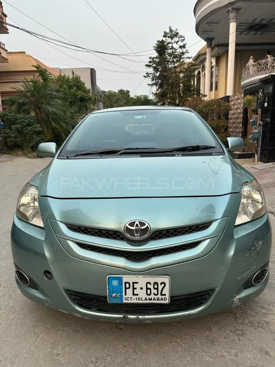 ٹویوٹا بیلٹا 2006 for Sale in راولپنڈی Image-1