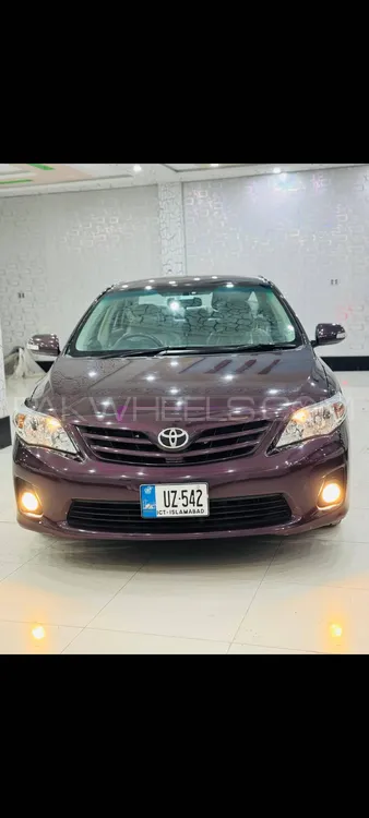 Toyota Corolla 2012 for Sale in Khushab Image-1