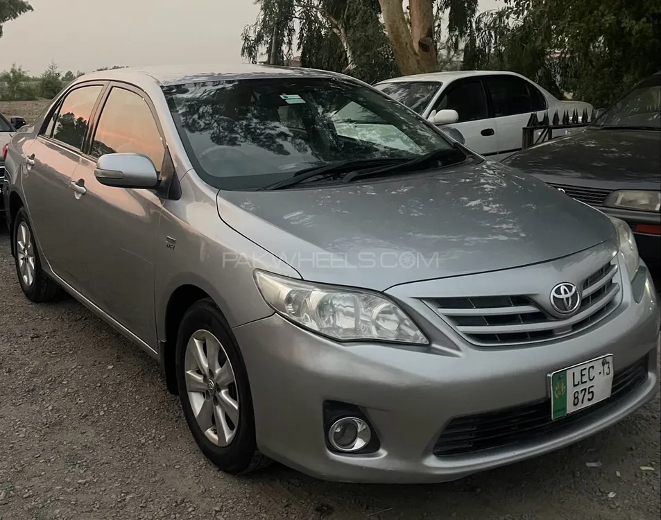 Toyota Corolla 2012 for Sale in Nowshera cantt Image-1