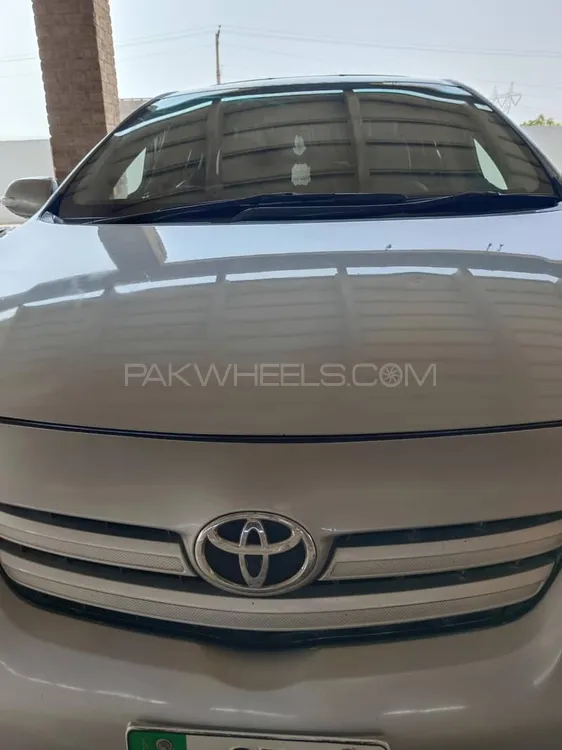 Toyota Corolla 2010 for Sale in Multan Image-1