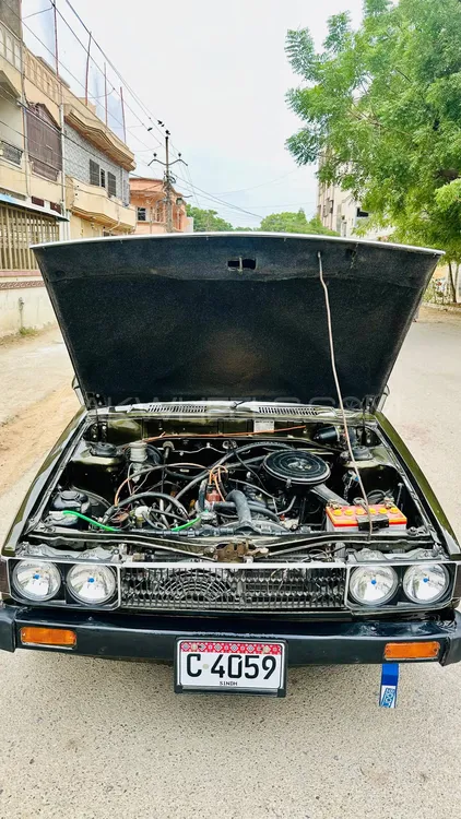 Toyota Corolla 1980 for Sale in Karachi Image-1