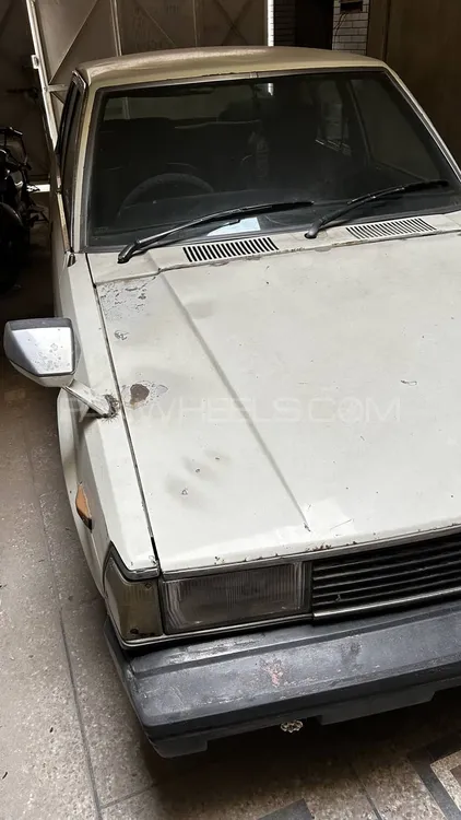 Toyota Corolla 1982 for Sale in Faisalabad Image-1