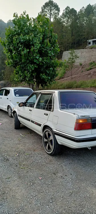 Toyota Corolla 1986 for Sale in Islamabad Image-1