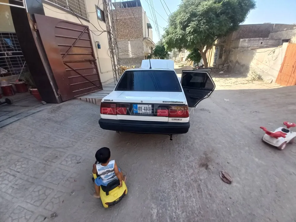 Toyota Corolla 1986 for Sale in Khushab Image-1