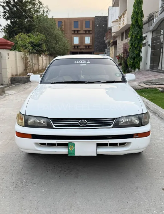 Toyota Corolla 1992 for Sale in Islamabad Image-1