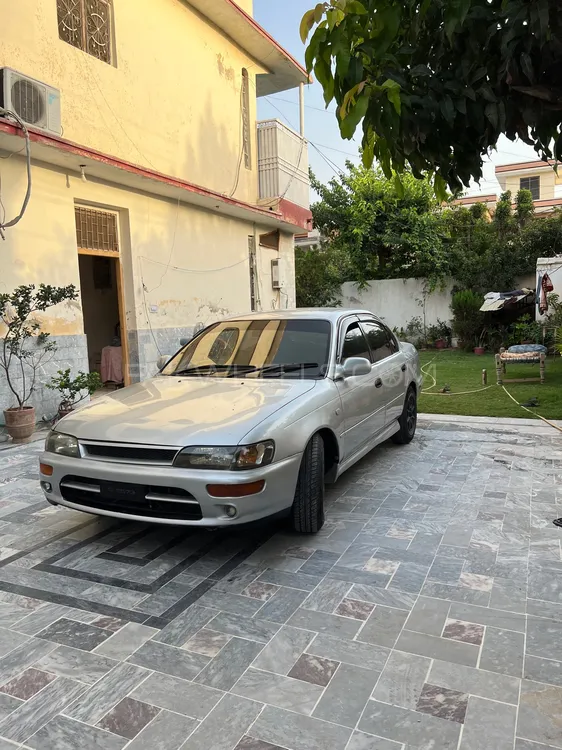 Toyota Corolla 1994 for Sale in Peshawar Image-1