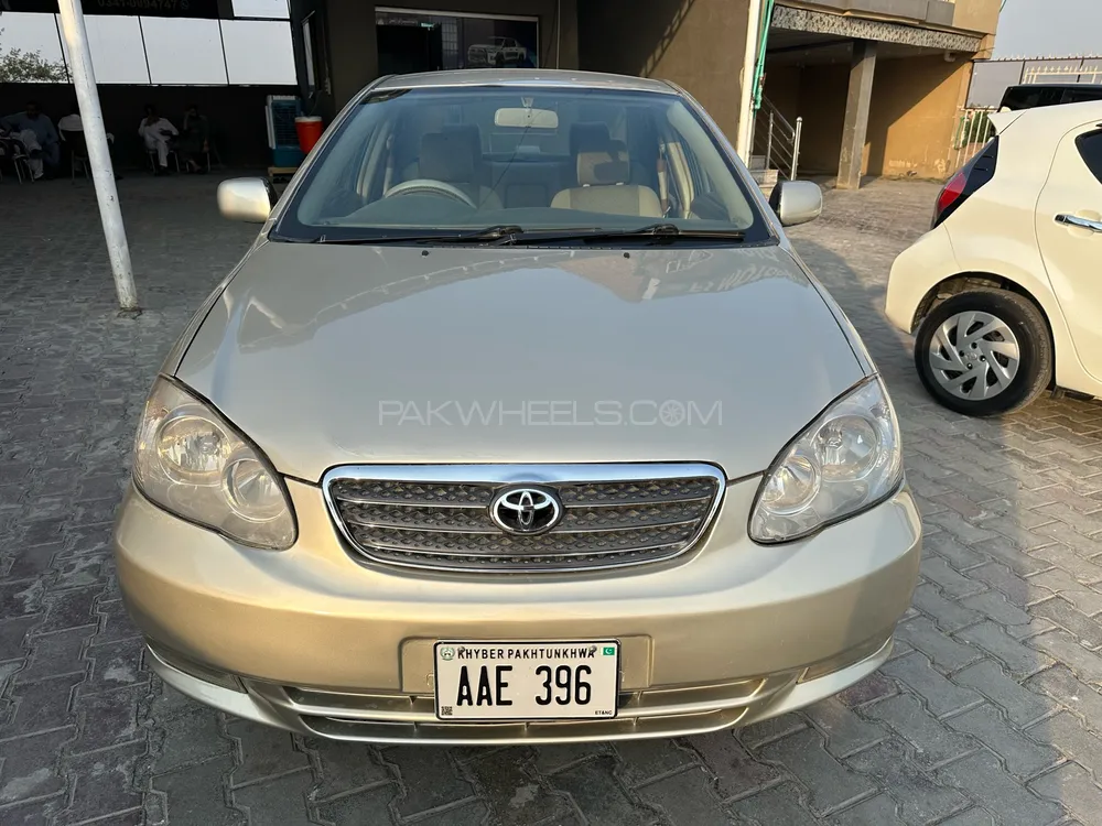 Toyota Corolla 2005 for Sale in Peshawar Image-1