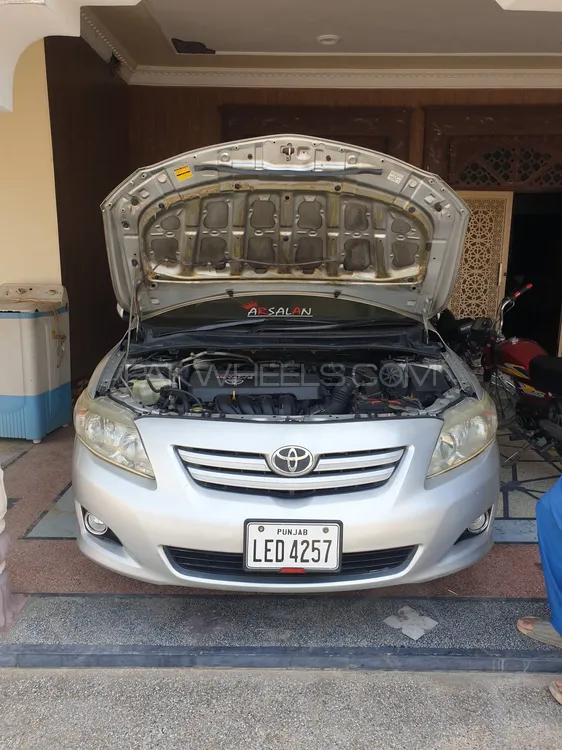 Toyota Corolla 2009 for Sale in Chakwal Image-1