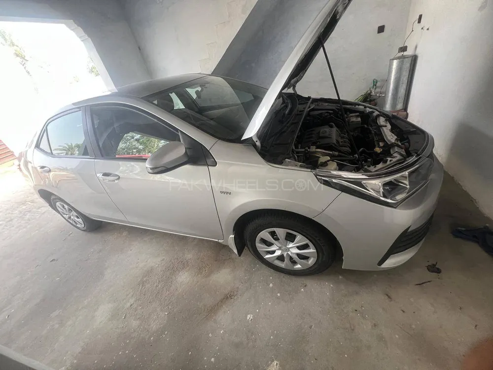 Toyota Corolla 2018 for Sale in Kot addu Image-1