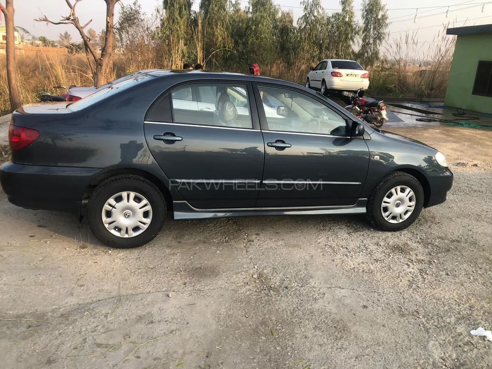 ٹویوٹا کرولا 2005 for Sale in کشمیر Image-1