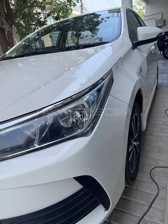 Toyota Corolla 2019 for Sale in Rahim Yar Khan Image-1
