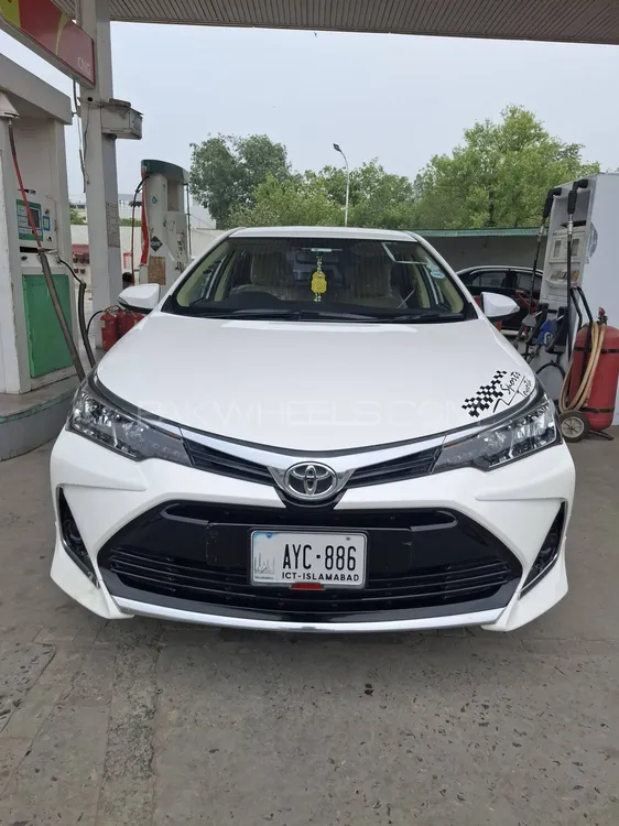 Toyota Corolla 2022 for Sale in Rawalpindi Image-1