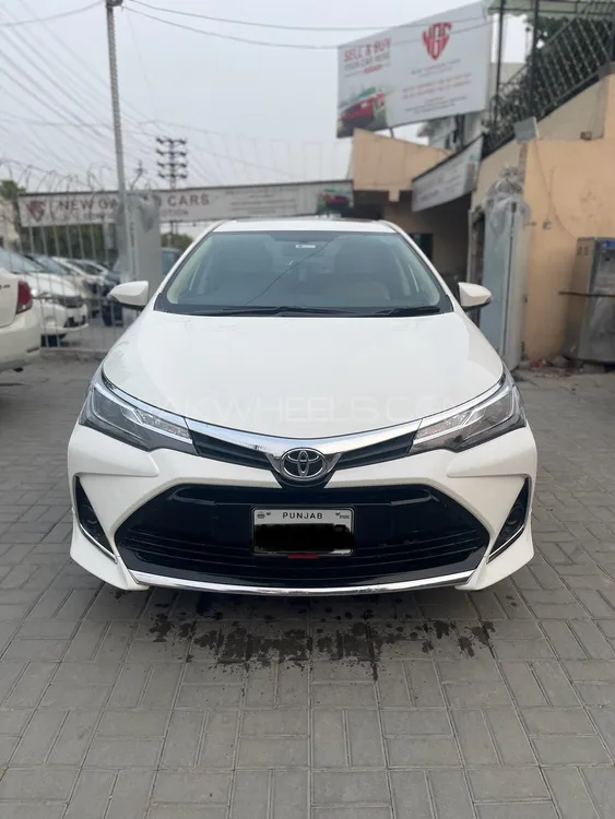 Toyota Corolla 2023 for Sale in Lahore Image-1