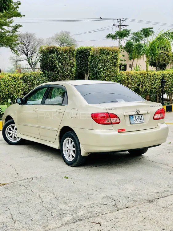 Toyota Corolla 2006 for Sale in Kharian Image-1